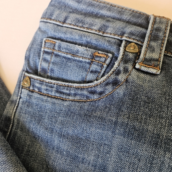 Kut From The Kloth- Jeans Women's 4 Blue ,Denim 98%Cotton 2% Spandex - Picture 9 of 10